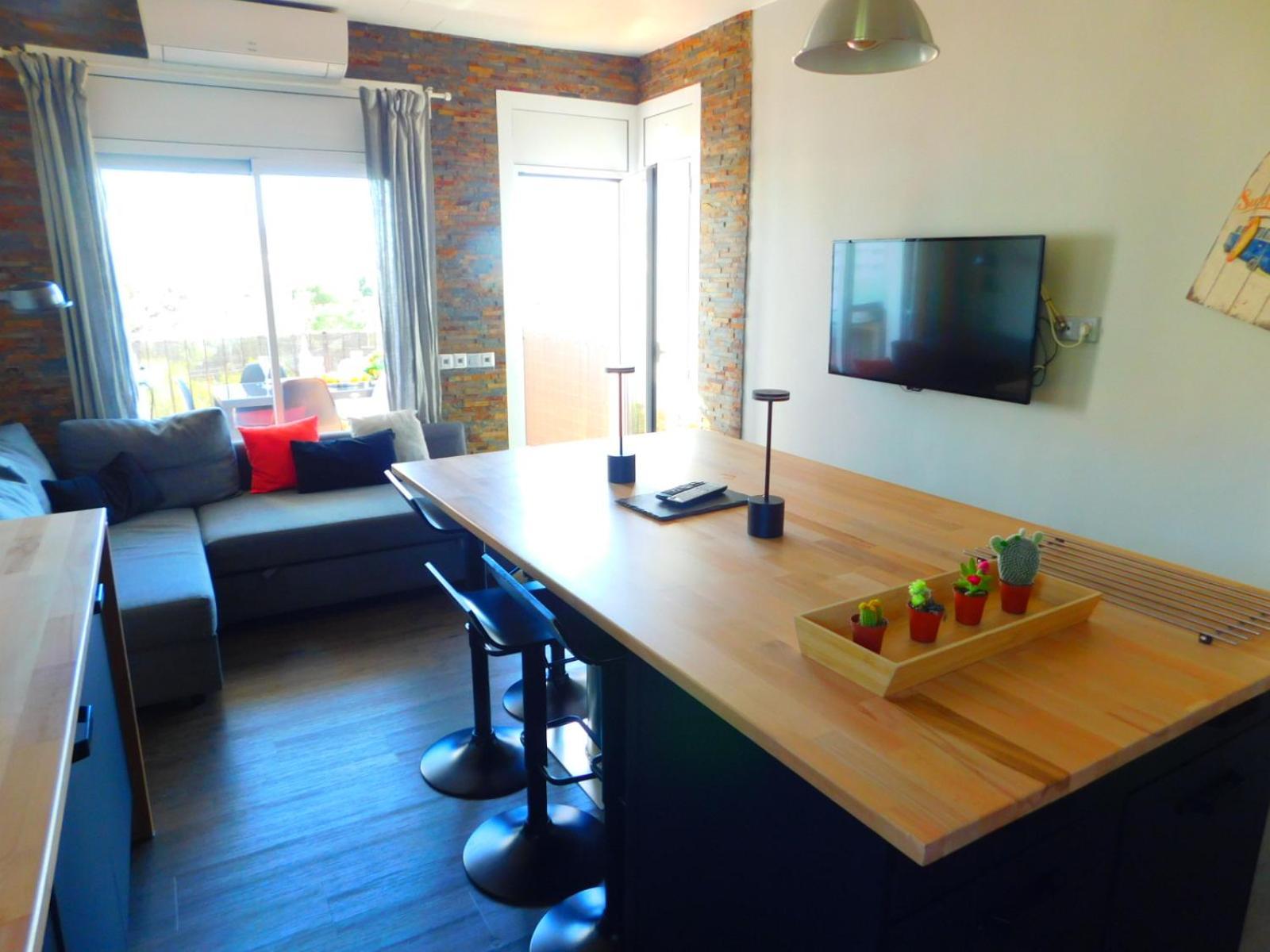 Gmid Immo Apartamento Mas Oliva Roses Extérieur photo