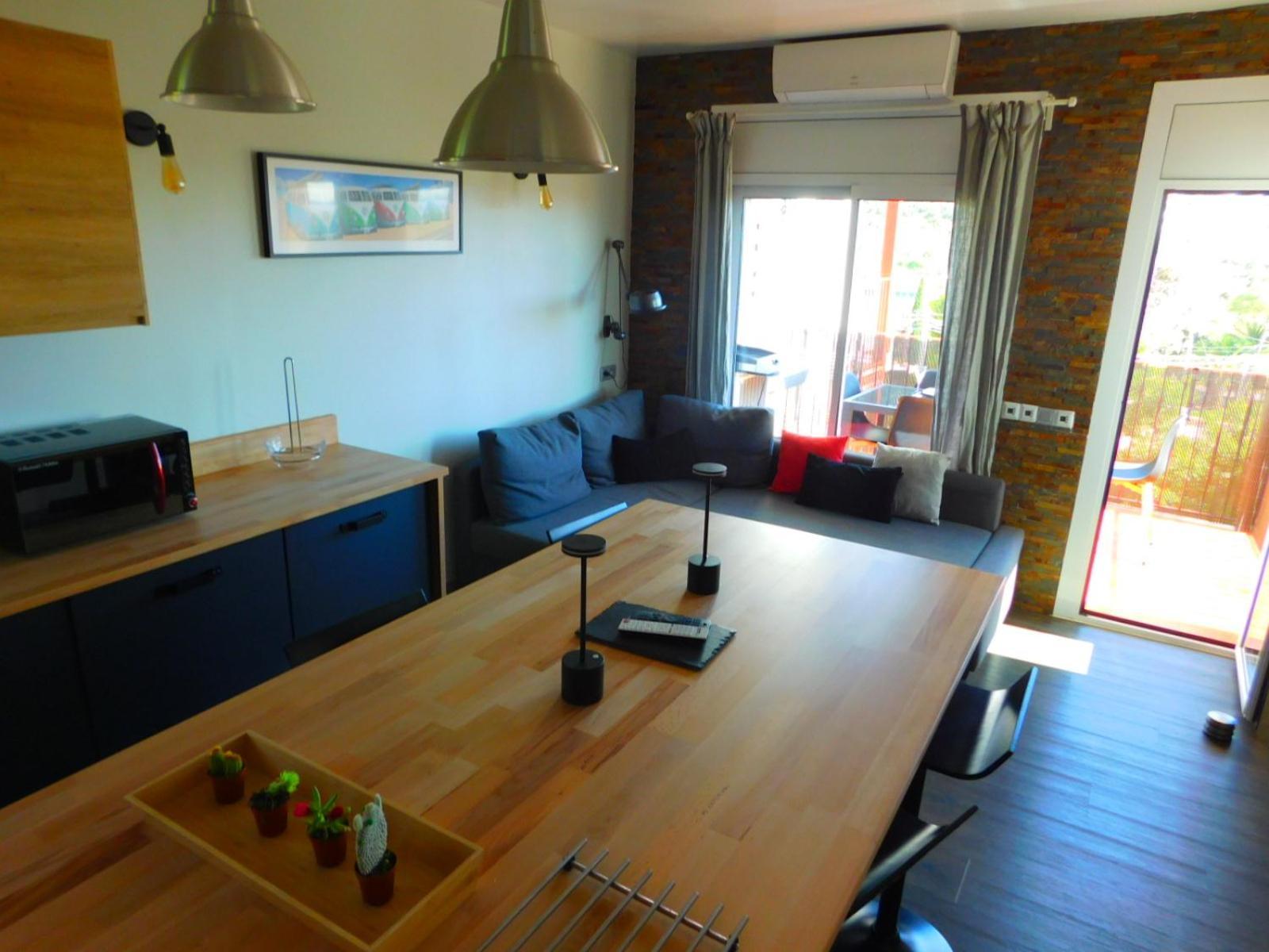Gmid Immo Apartamento Mas Oliva Roses Extérieur photo