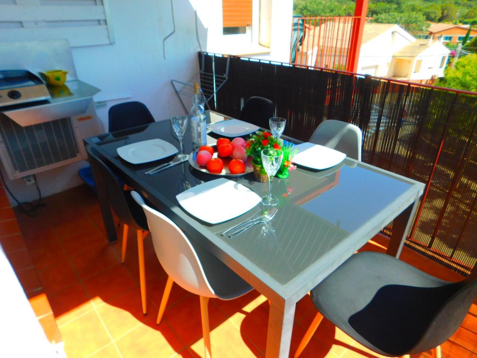 Gmid Immo Apartamento Mas Oliva Roses Extérieur photo