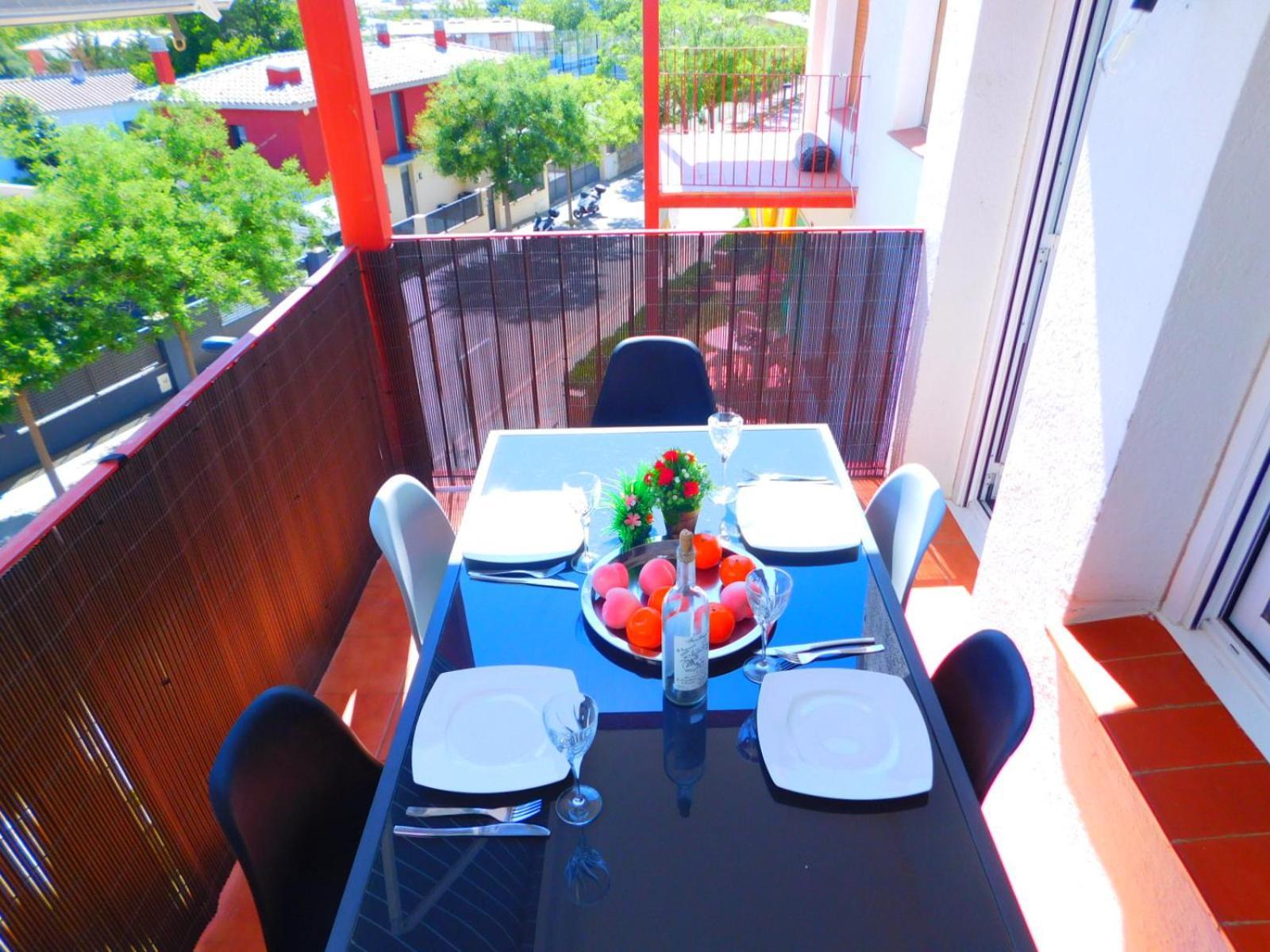 Gmid Immo Apartamento Mas Oliva Roses Extérieur photo