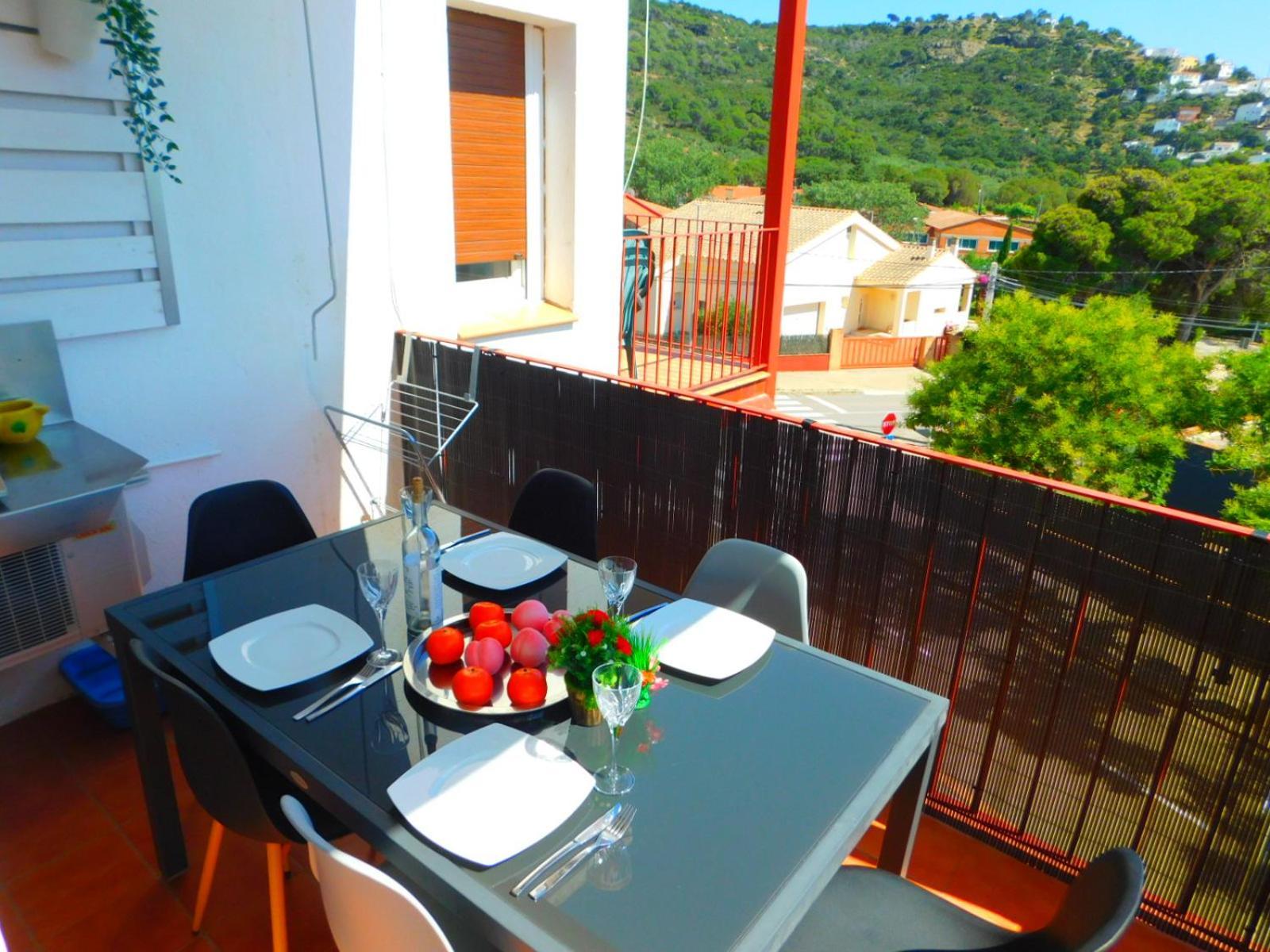 Gmid Immo Apartamento Mas Oliva Roses Extérieur photo